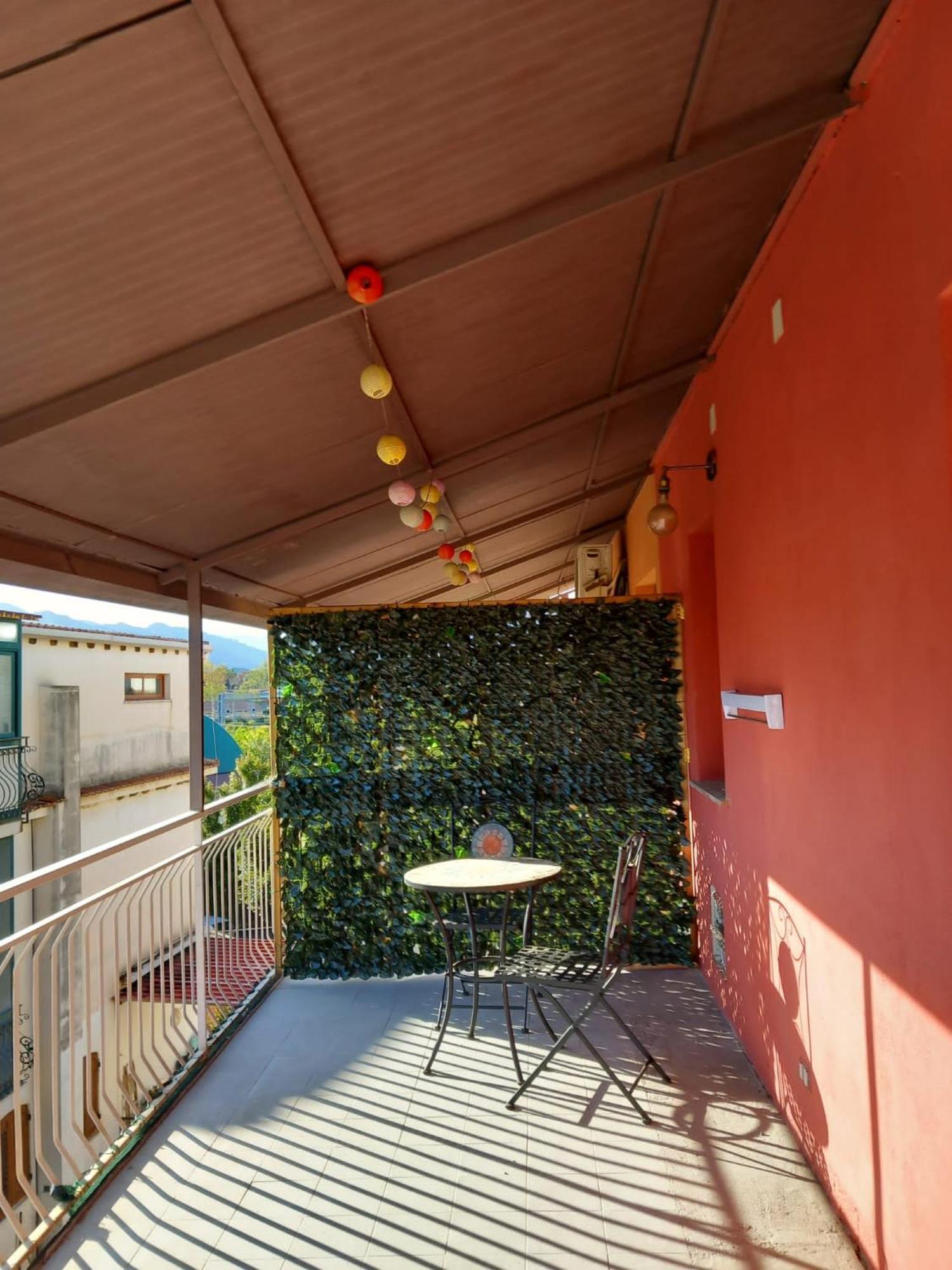 Bluesky Apartment - Third Floor Giardini Naxos Exteriér fotografie